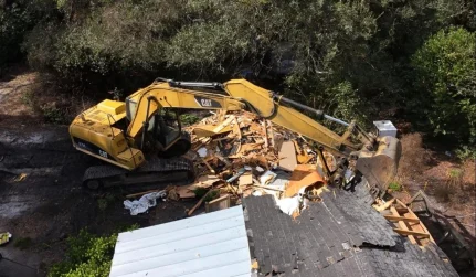 Demolition Services in Bristol, GA
